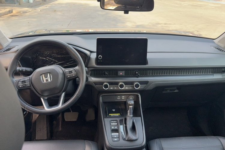 本田CR-V 2023款 240TURBO 两驱锋尚版 5座车身外观6013