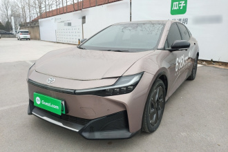 丰田bZ3 2023款 616km 长续航Premium