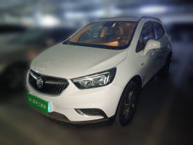 别克 昂科拉 2017款 18T 自动两驱都市领先型