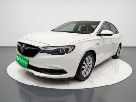 别克 英朗 2018款 15T 双离合精英型 国V