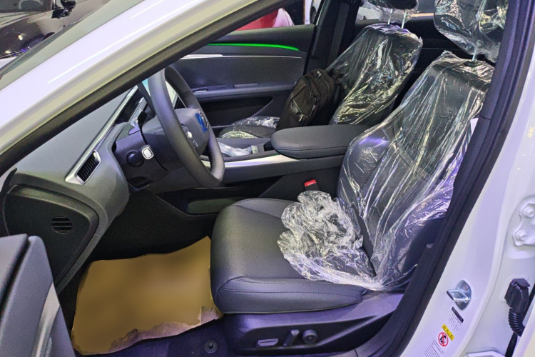 小鹏MONA M03 2025款 620 超长续航 Plus局部细节19