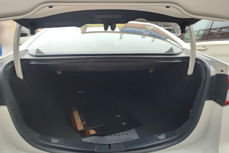 福特 蒙迪欧 2018款 EcoBoost 200 智控时尚型 国VI机舱底盘23