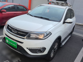 奇瑞 瑞虎5 2016款 1.5T 手动家悦信赖版