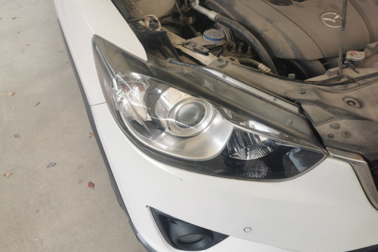 马自达CX-5 2014款 2.0L 自动两驱都市型车身外观6006