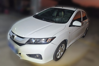 本田 锋范 2015款 1.5L CVT舒适版