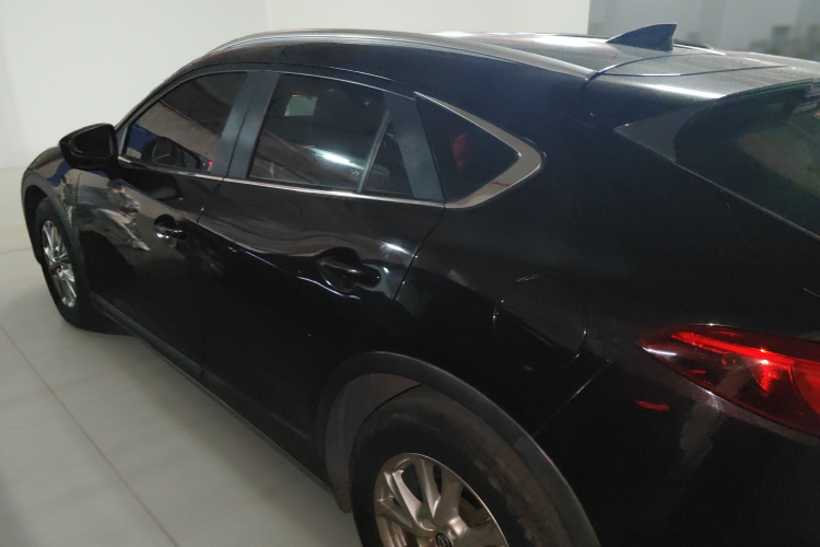 马自达CX-4 2016款 2.0L 自动两驱蓝天品位版车身外观5