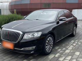 红旗H7 2021款 1.8T 舒适版