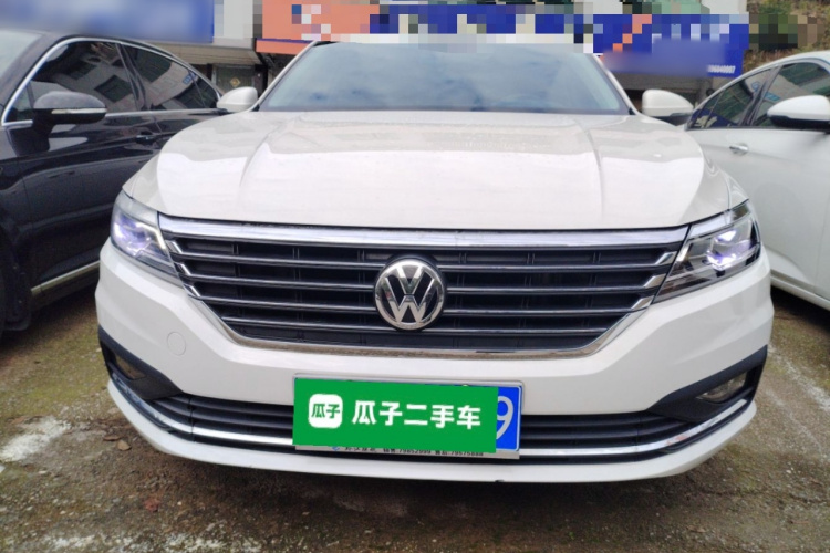 大众 朗逸 2019款 1.5L 自动舒适版 国VI车身外观2