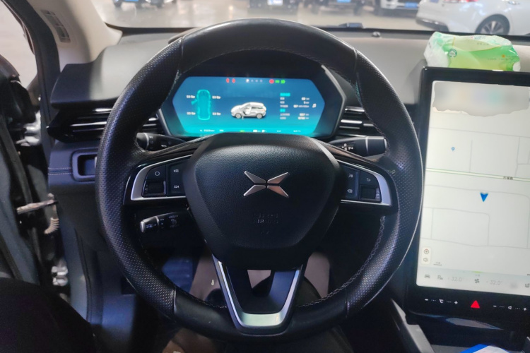 小鹏G3 2020款 520i 智享版局部细节13