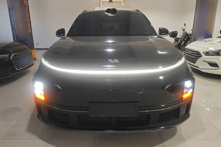 理想汽车 理想L7 2023款 Max车身外观2