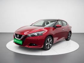 日产 蓝鸟 2016款 1.6L CVT炫酷版