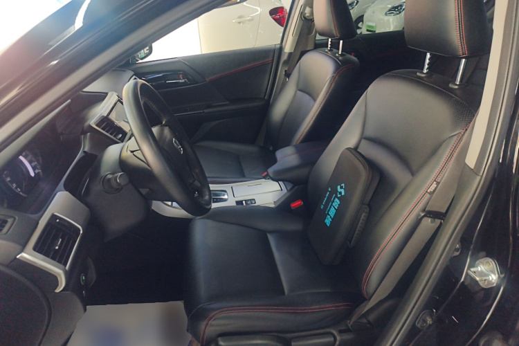 本田 雅阁 2016款 2.0L 舒适版中控内饰19