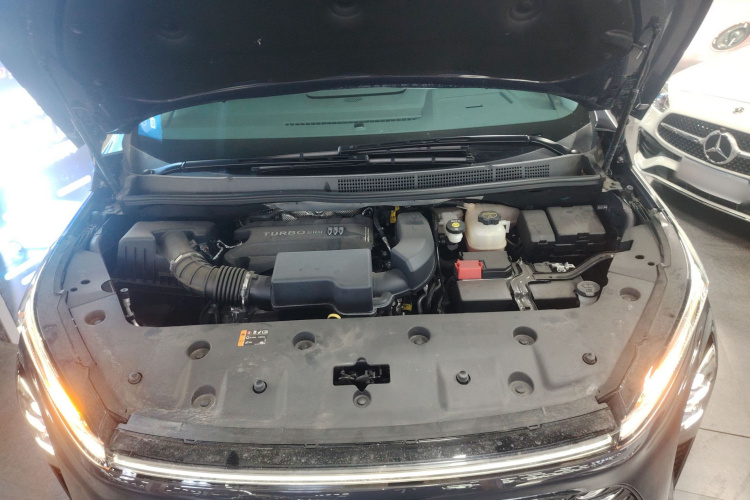 别克GL8 2025款 陆尊 尊享版局部细节24