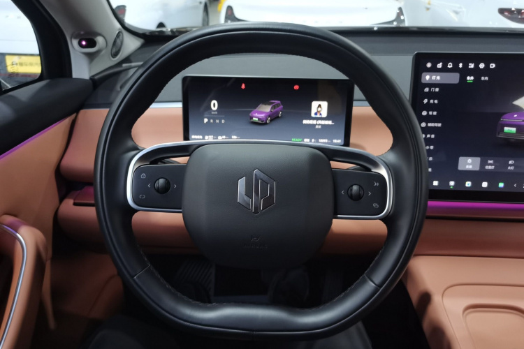 零跑汽车 零跑C16 2024款 增程 200激光雷达版局部细节13