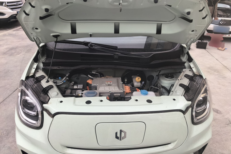 零跑汽车 零跑T03 2024款 403舒享版局部细节24