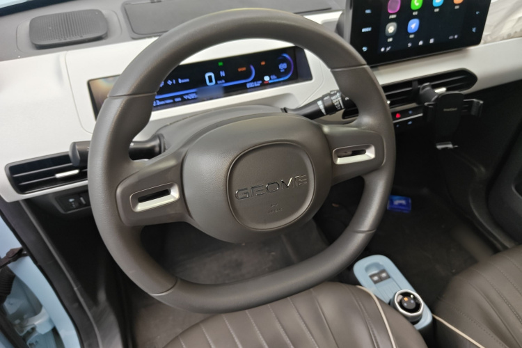 吉利银河 2023款 熊猫mini 200km 耐力熊局部细节13