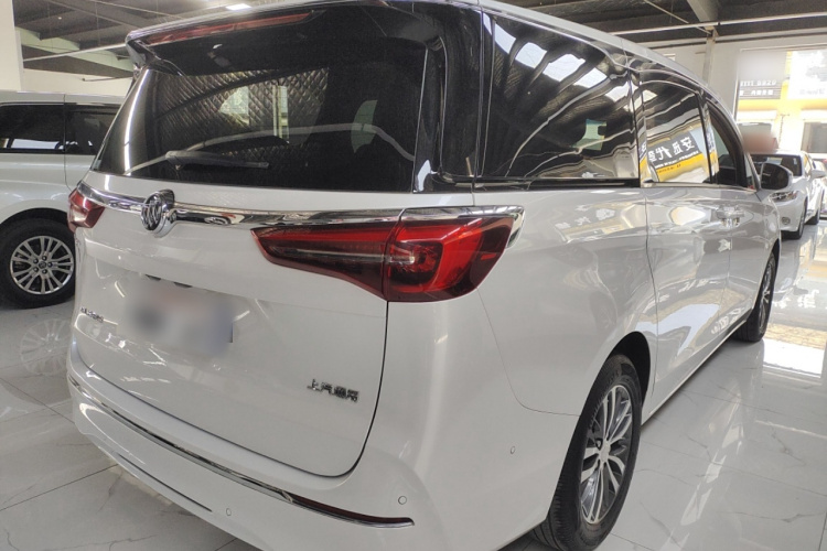 别克GL8 2021款 ES陆尊 653T 尊享型车身外观6003