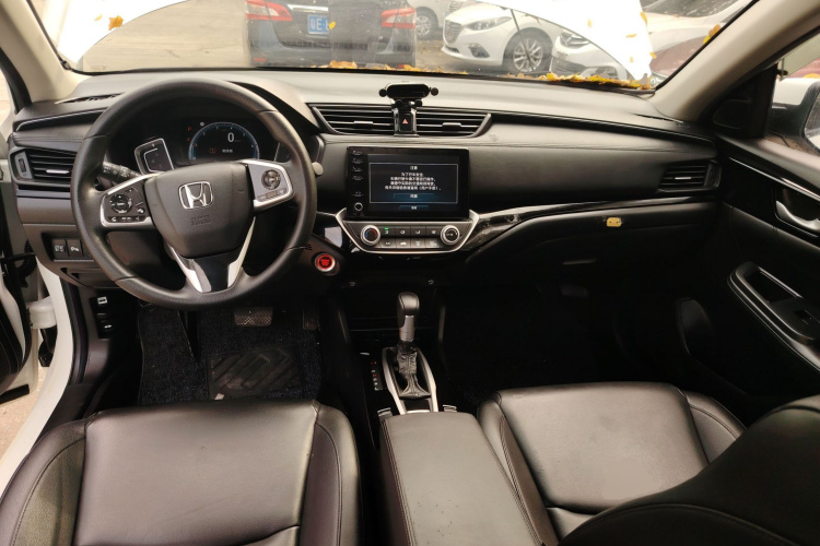 本田 凌派 2019款 180Turbo CVT领先版 国V中控内饰12