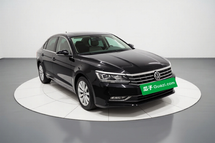 大众 帕萨特 2017款 330TSI DSG尊荣版车身外观3