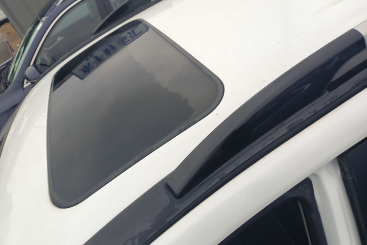 哈弗H6 2015款 升级版 1.5T 手动两驱精英型局部细节57