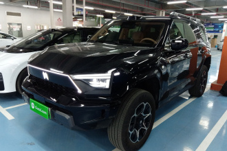 猛士M817 2025款 Pro