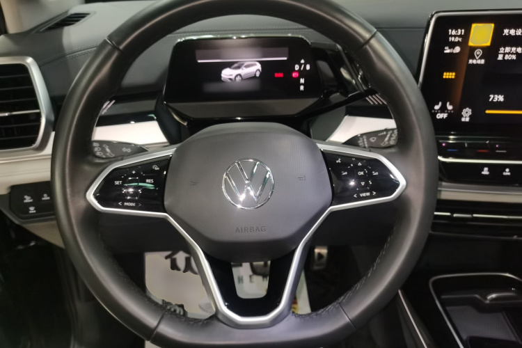大众 ID.6 CROZZ 2022款 长续航PRO版局部细节13