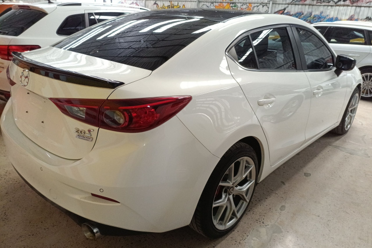 马自达3 昂克赛拉 2016款 三厢 2.0L 自动旗舰型车身外观6005