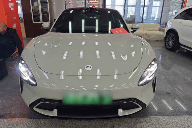 小米汽车 小米SU7 2024款 四驱超长续航高阶智驾Max版车身外观6001
