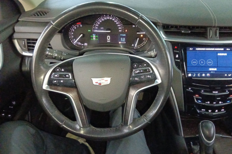 凯迪拉克XTS 2018款 28T 技术型局部细节13