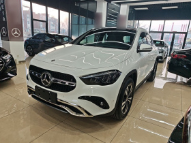 奔驰GLA 2025款 GLA 200