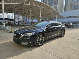 别克 君越 2020款 652T 豪华型