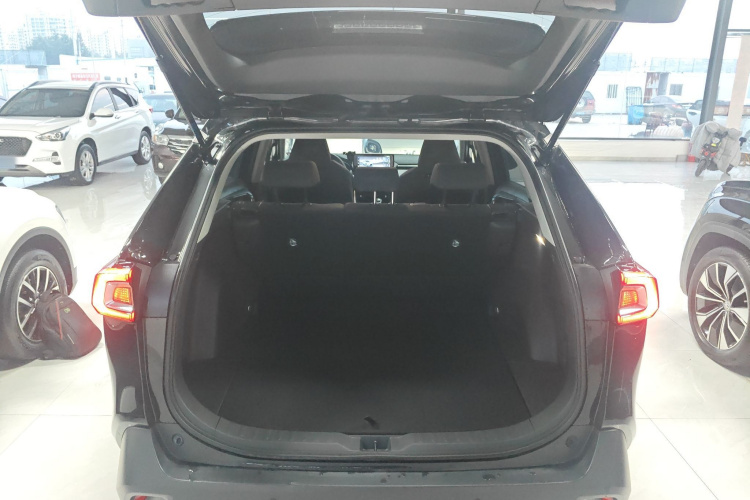 丰田 威兰达 2024款 2.0L CVT两驱领先版局部细节23