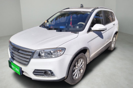 哈弗H6 2019款 运动版 1.5T 自动两驱精英型 国VI