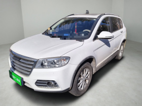 哈弗H6 2019款 运动版 1.5T 自动两驱精英型 国VI