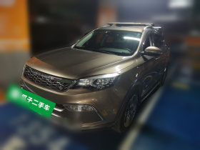 猎豹汽车 猎豹CS10 2017款 2.0T 自动豪华型