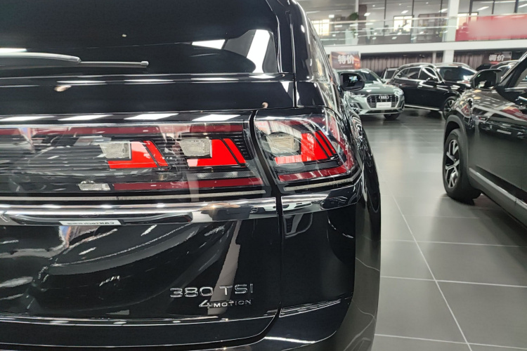 大众 途昂X 2024款 380TSI 四驱龙耀版车身外观6006