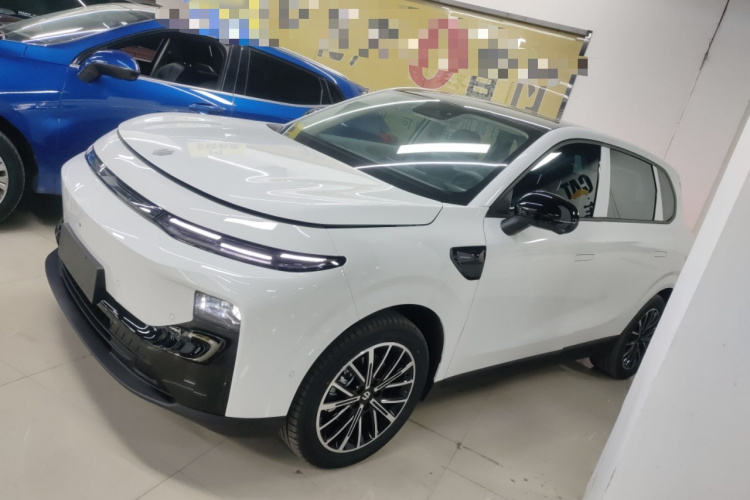 零跑汽车 零跑B10 2025款 510悦享版车身外观4