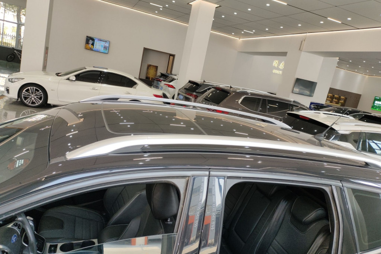 福特 翼虎 2015款 1.5L GTDi 两驱风尚型局部细节57