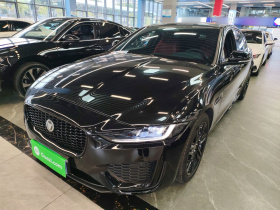 捷豹XEL 2024款 2.0T 250PS R-DYNAMIC S耀黑运动版