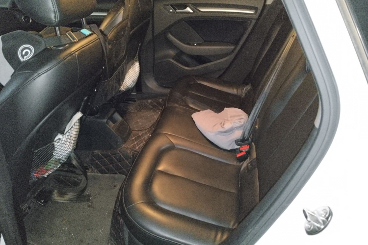 奥迪A3 2019款 Limousine 35 TFSI 进取型 国VI中控内饰21