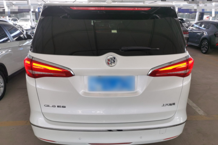 别克GL8 2017款 ES 28T 舒适型 国V车身外观6004