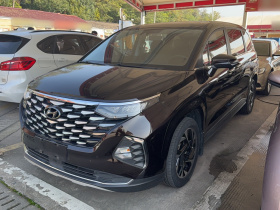 现代 库斯途 2021款 380TGDi 智爱旗舰版 TOP Premium