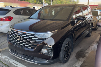 现代 库斯途 2021款 380TGDi 智爱旗舰版 TOP Premium