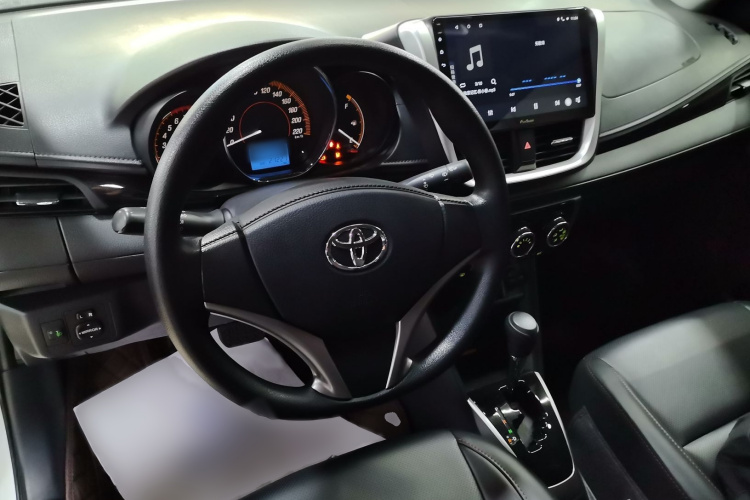 丰田 YARiS L 致炫 2021款 致炫X 1.5L CVT豪华版局部细节13