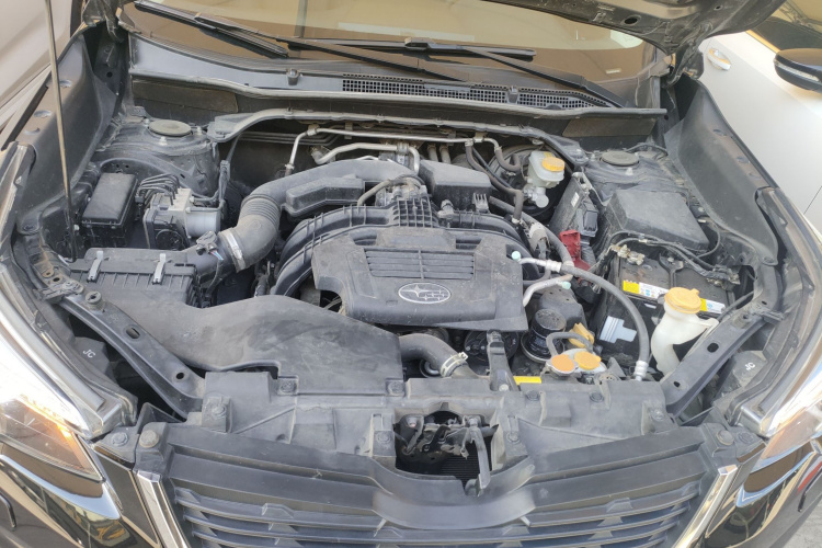 斯巴鲁 森林人 2020款 2.0i 豪华版EyeSight局部细节24