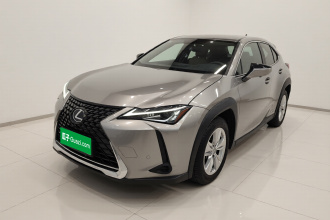 雷克萨斯UX 2019款 260h 探·酷版 国VI