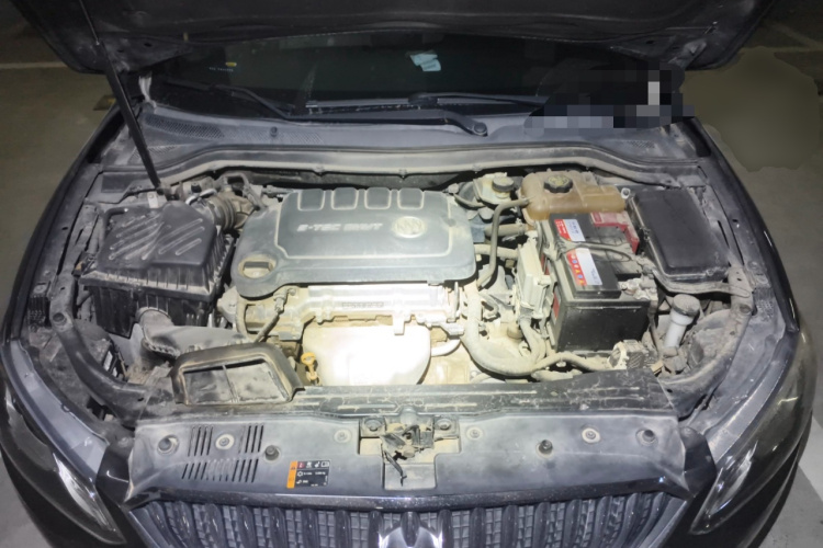 别克 英朗 2015款 15N 自动精英型局部细节24