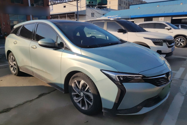 别克 微蓝6 2022款 插电混动 互联智享型车身外观6002