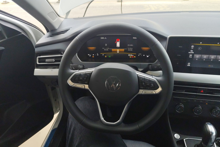 大众 朗逸 2023款 300TSI DSG满逸版中控内饰13