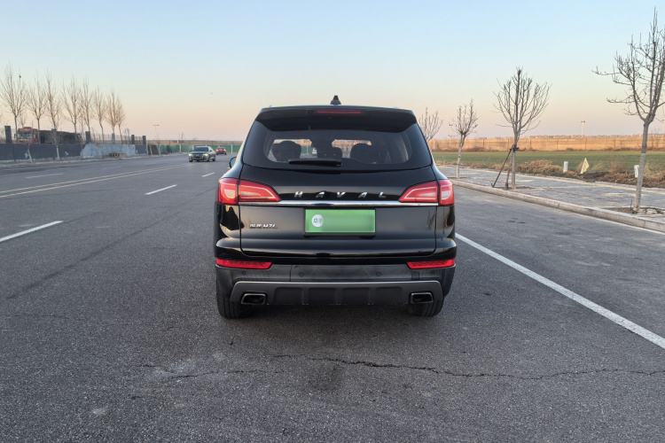 哈弗H7 2017款 红标H7L 2.0T 自动豪华型车身外观6004